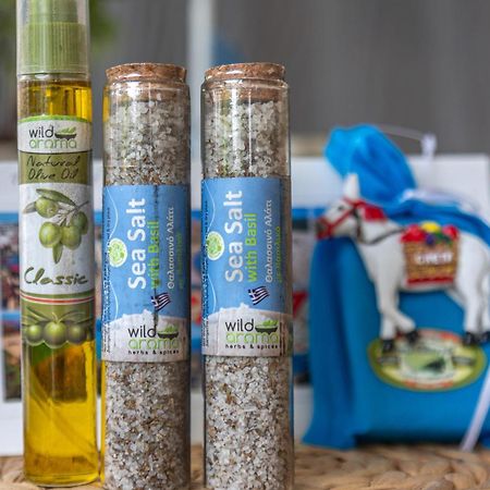 Cocomelo Apts 2 Ηράκλειο Κρήτης Εξωτερικό φωτογραφία
