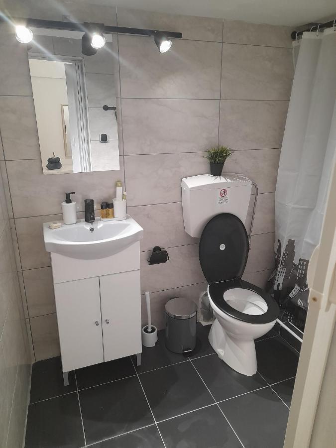 Cocomelo Apts 2 Ηράκλειο Κρήτης Εξωτερικό φωτογραφία