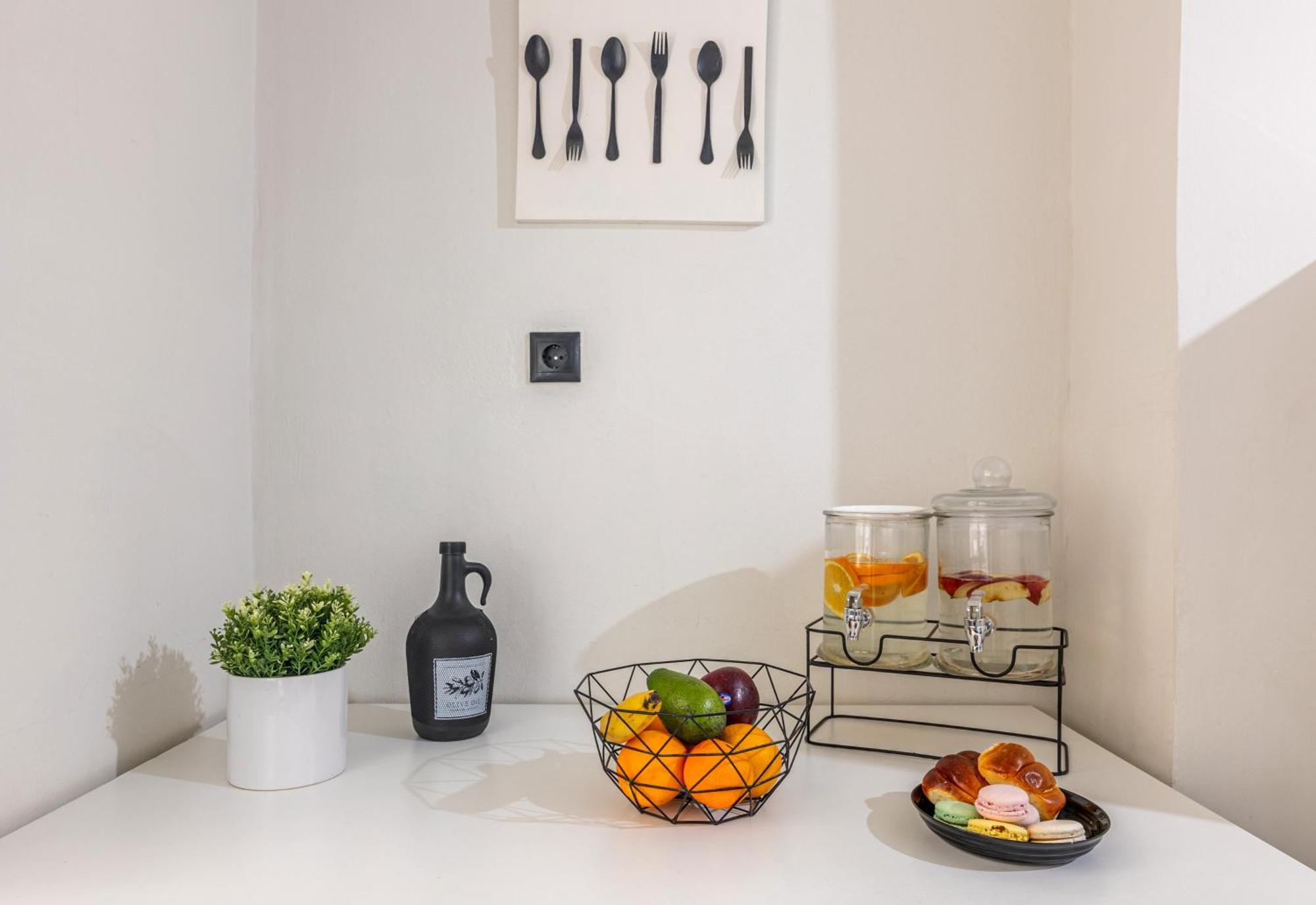 Cocomelo Apts 2 Ηράκλειο Κρήτης Εξωτερικό φωτογραφία